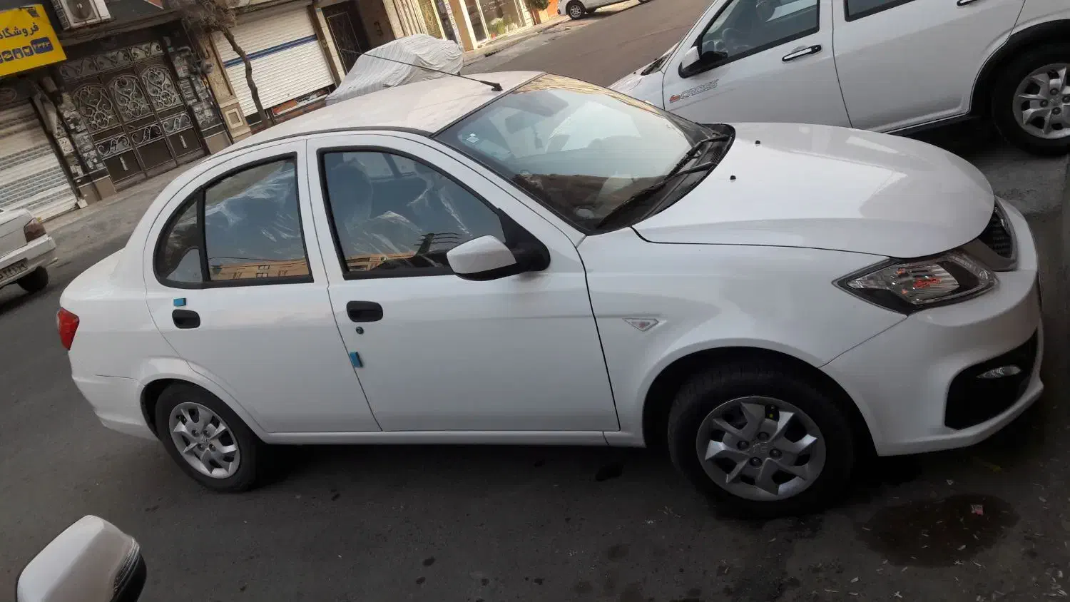 ساینا s|خودرو سواری و وانت|نسیمشهر, |دیوار