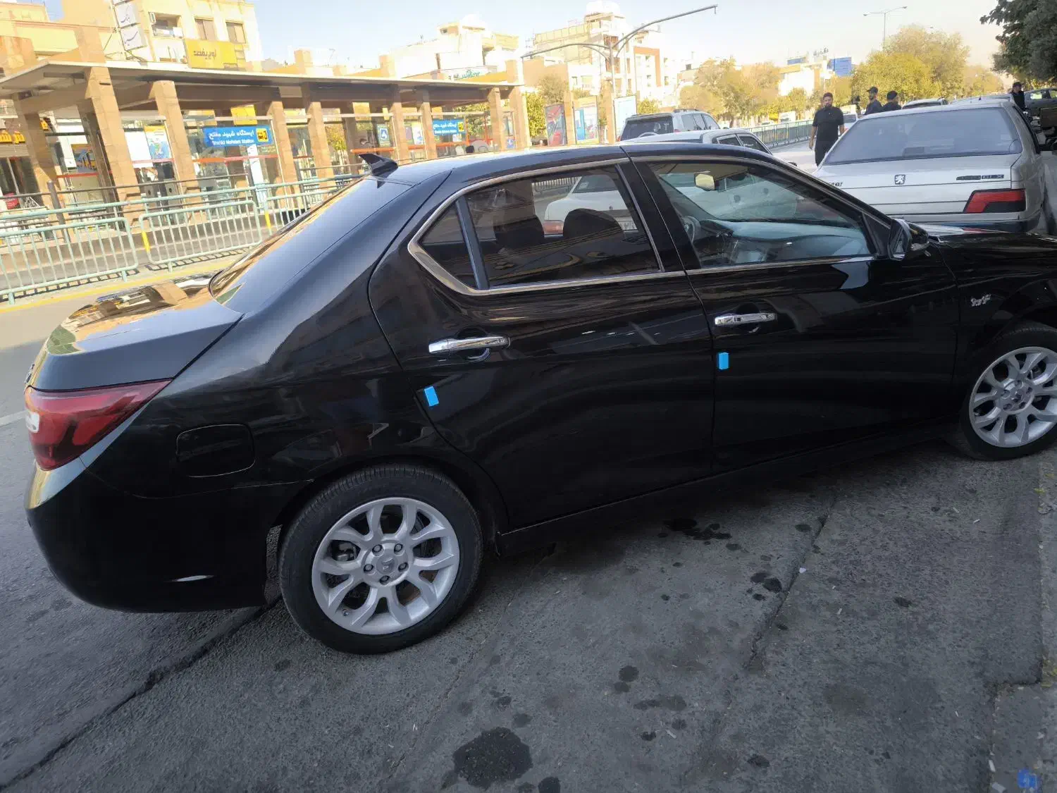 دنا پلاس توربو اپشنال ۱۴۰۳|خودرو سواری و وانت|اصفهان, کشاورزی|دیوار