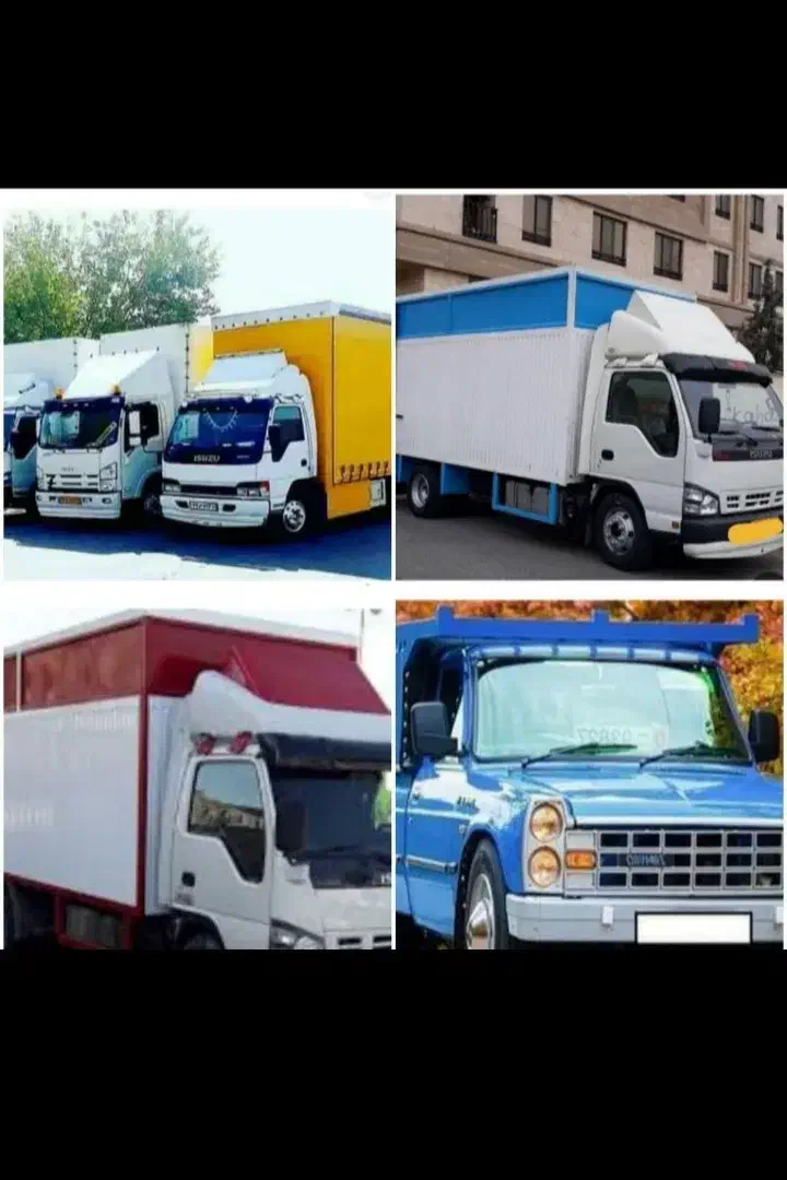 باربری و حمل اثاث منزل کارگر بیدون ماشین|خدمات حمل و نقل|تهران, طرشت|دیوار