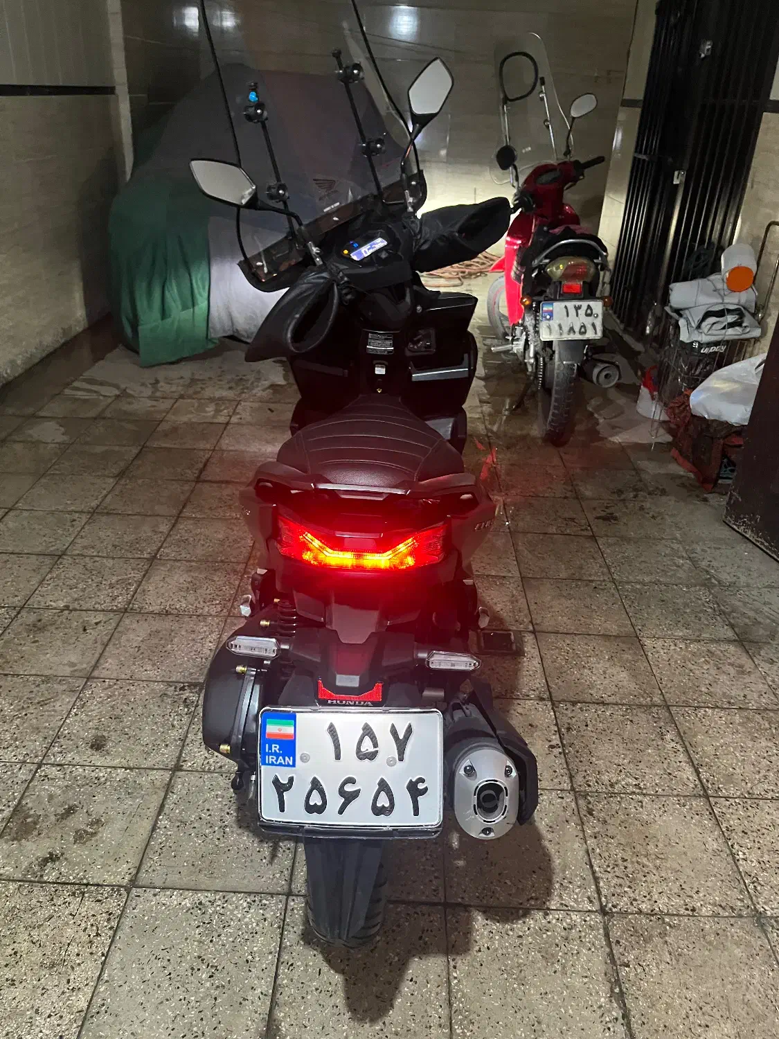 کیلیک۱۶۰|موتورسیکلت|تهران, جی|دیوار