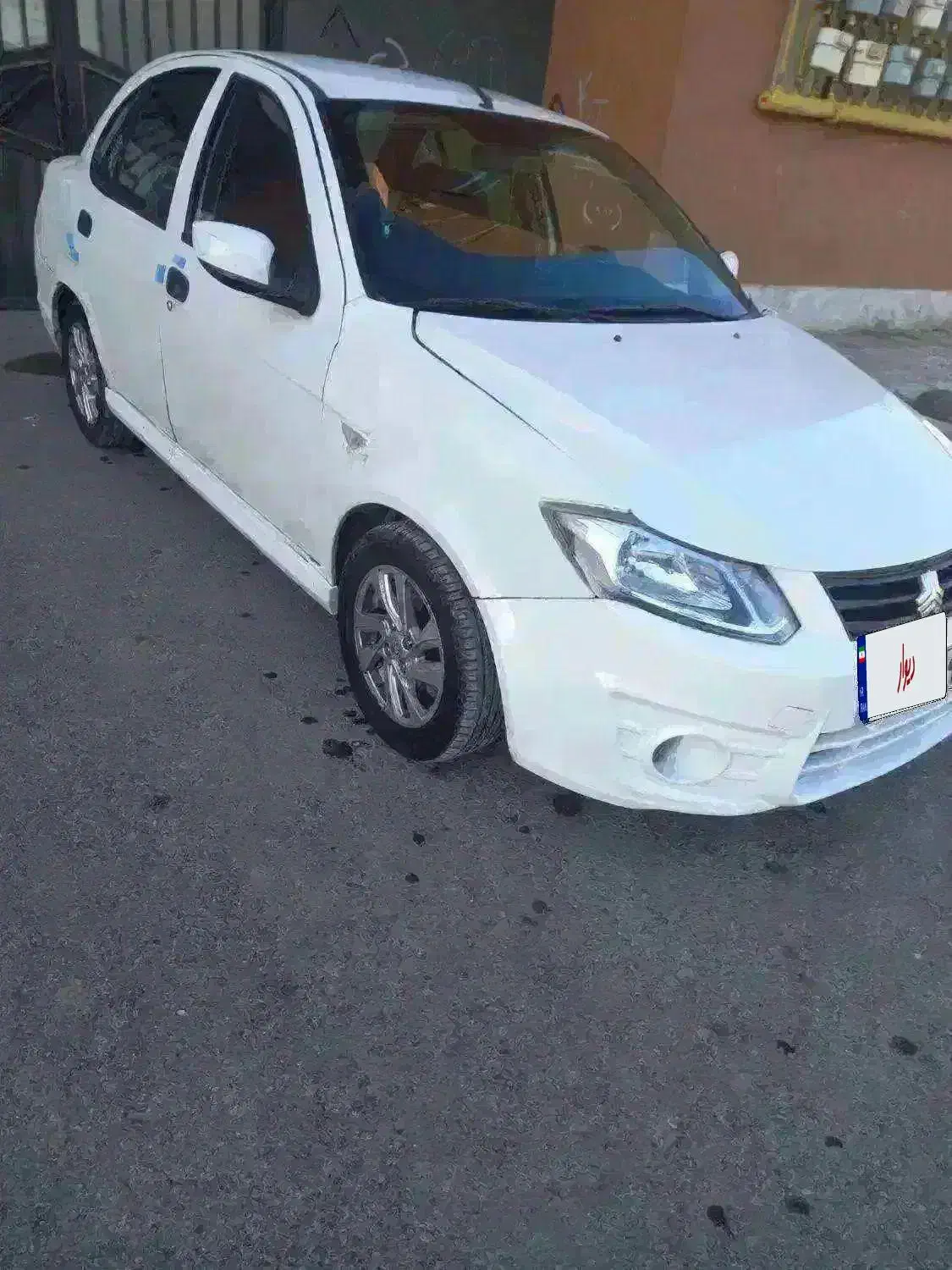 ساینا EX 97فول|خودرو سواری و وانت|مشهد, آزادشهر|دیوار