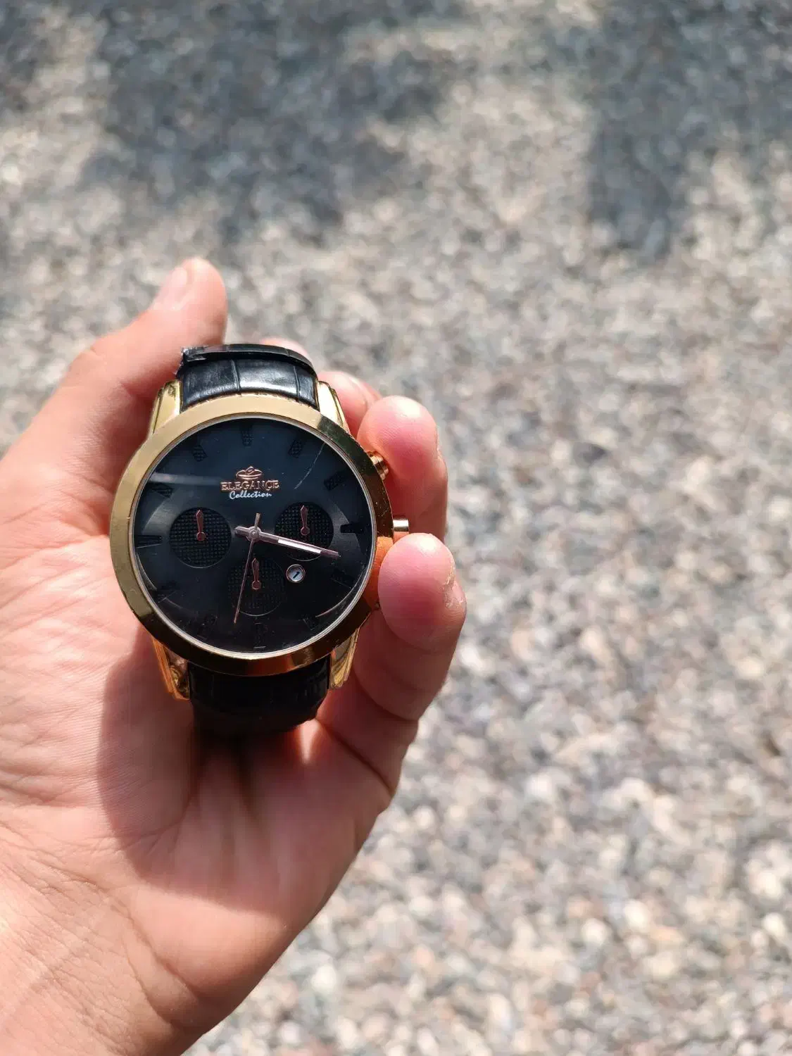 ساعت الگانس در حد نو|ساعت|نوشهر, |دیوار