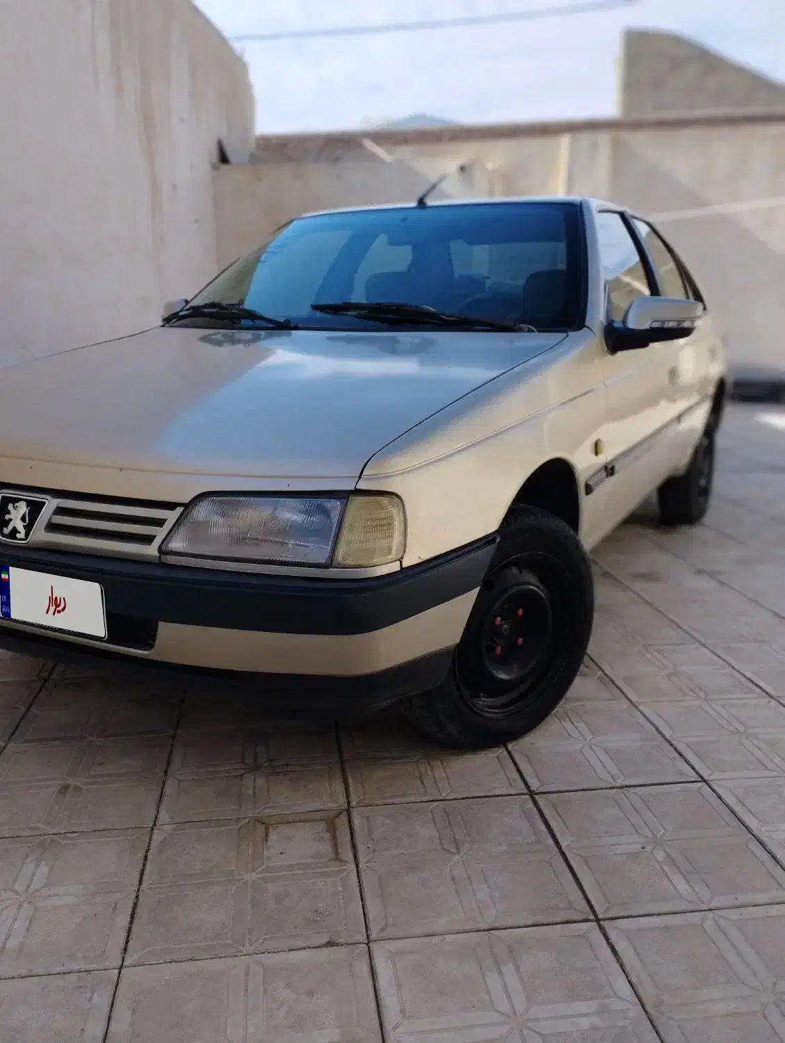 پژو83|خودرو سواری و وانت|بناب, |دیوار