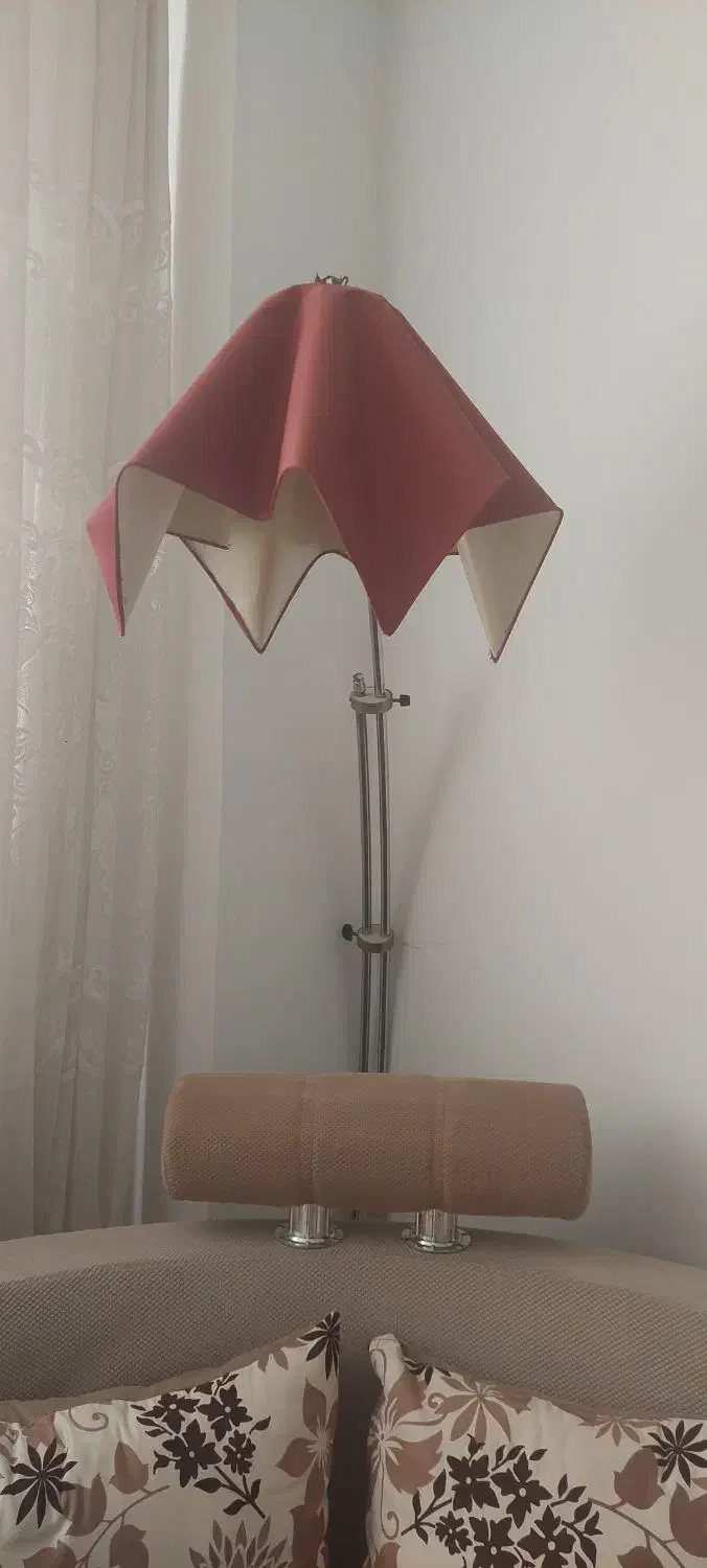 آباژور ایستاده|چراغ خواب و آباژور|فولادشهر, مسکن مهر فولادشهر|دیوار