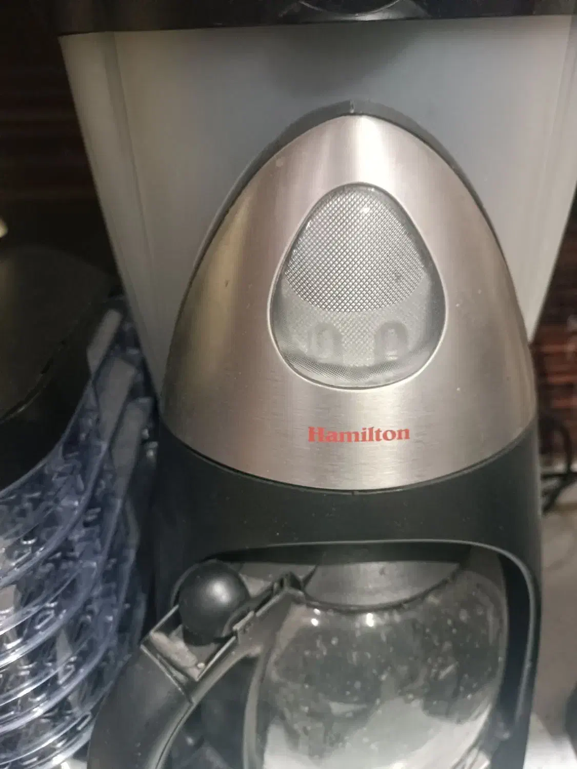 اسپرسو ساز و دمنوش ساز همیلتون|سماور، چای‌ساز، قهوه‌ساز|دامغان, |دیوار