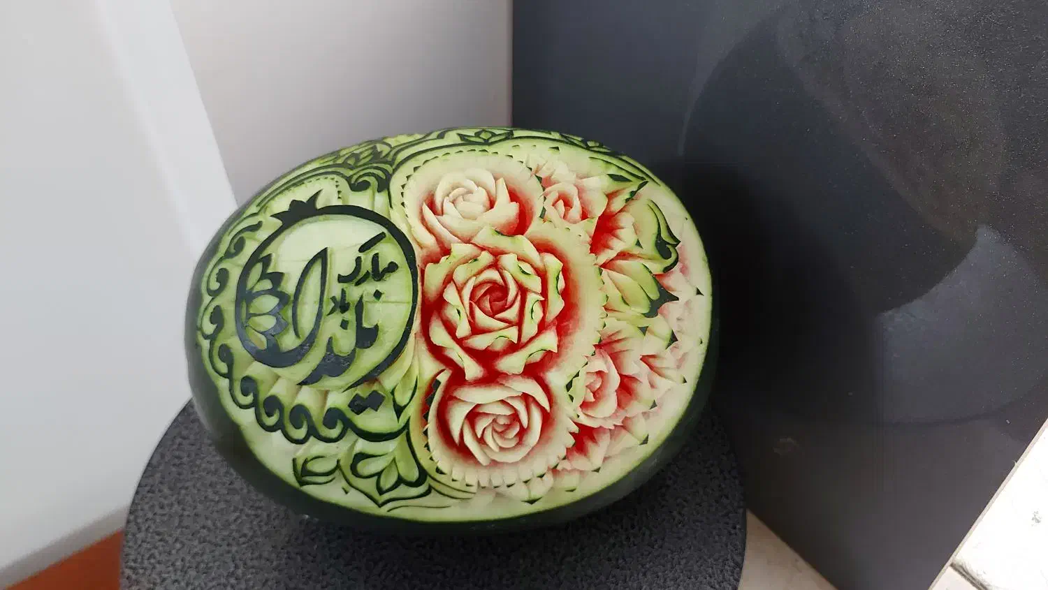 میوه آرایی و تزیینات شبیلدا|خدمات پذیرایی، مراسم|تهران, والفجر (افسریه)|دیوار