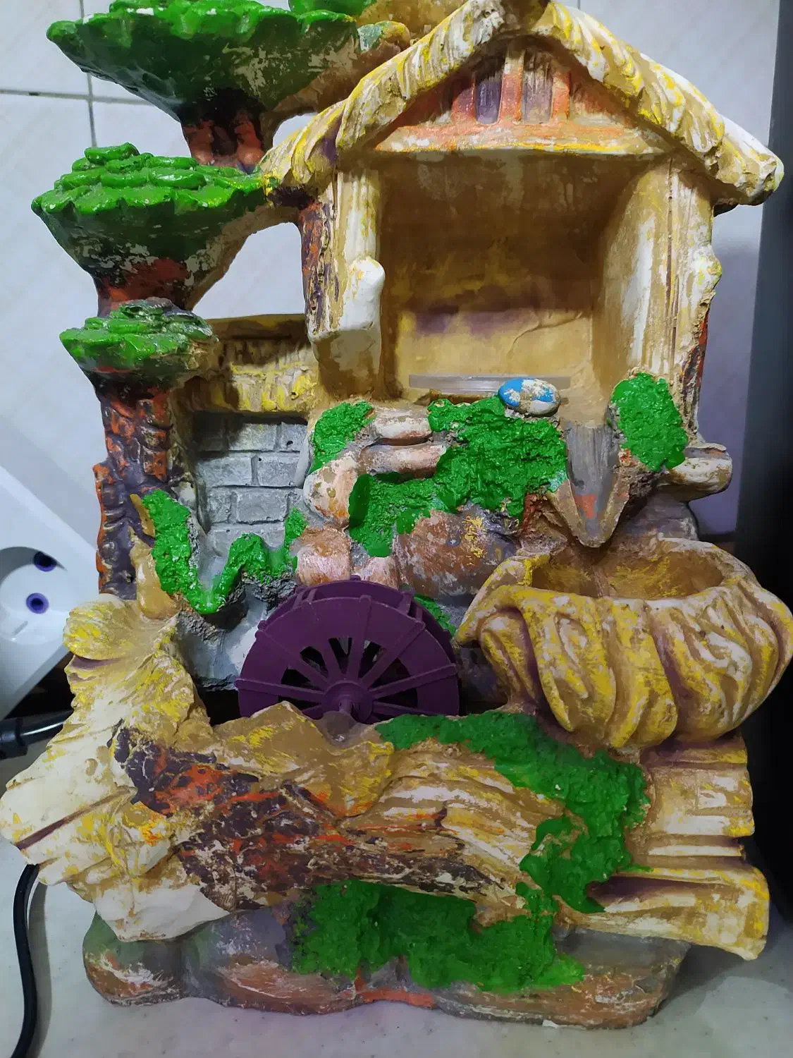 آب نما ال ای دار پمپ سالم|ماهی|قرچک, باقرآباد|دیوار