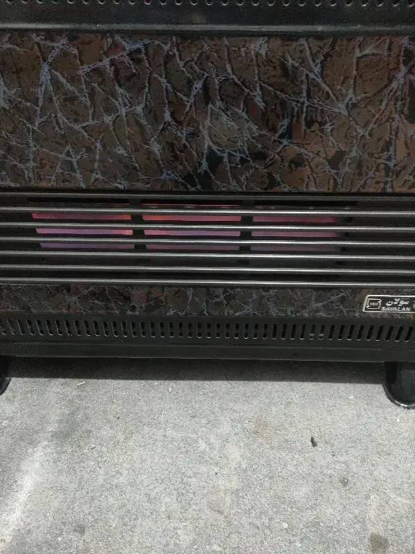 بخاری گازی درحد مارک سو لان|بخاری، هیتر، شومینه|بهارستان, |دیوار