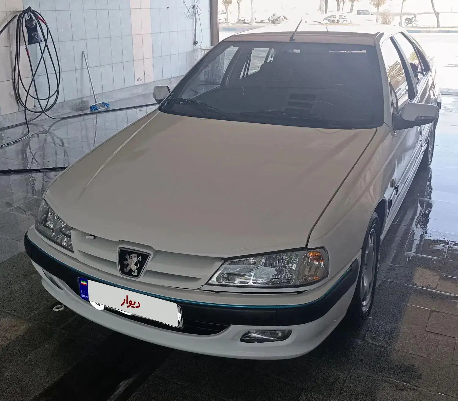 پژو پرشیا مدل۸۷|خودرو سواری و وانت|همدان, |دیوار