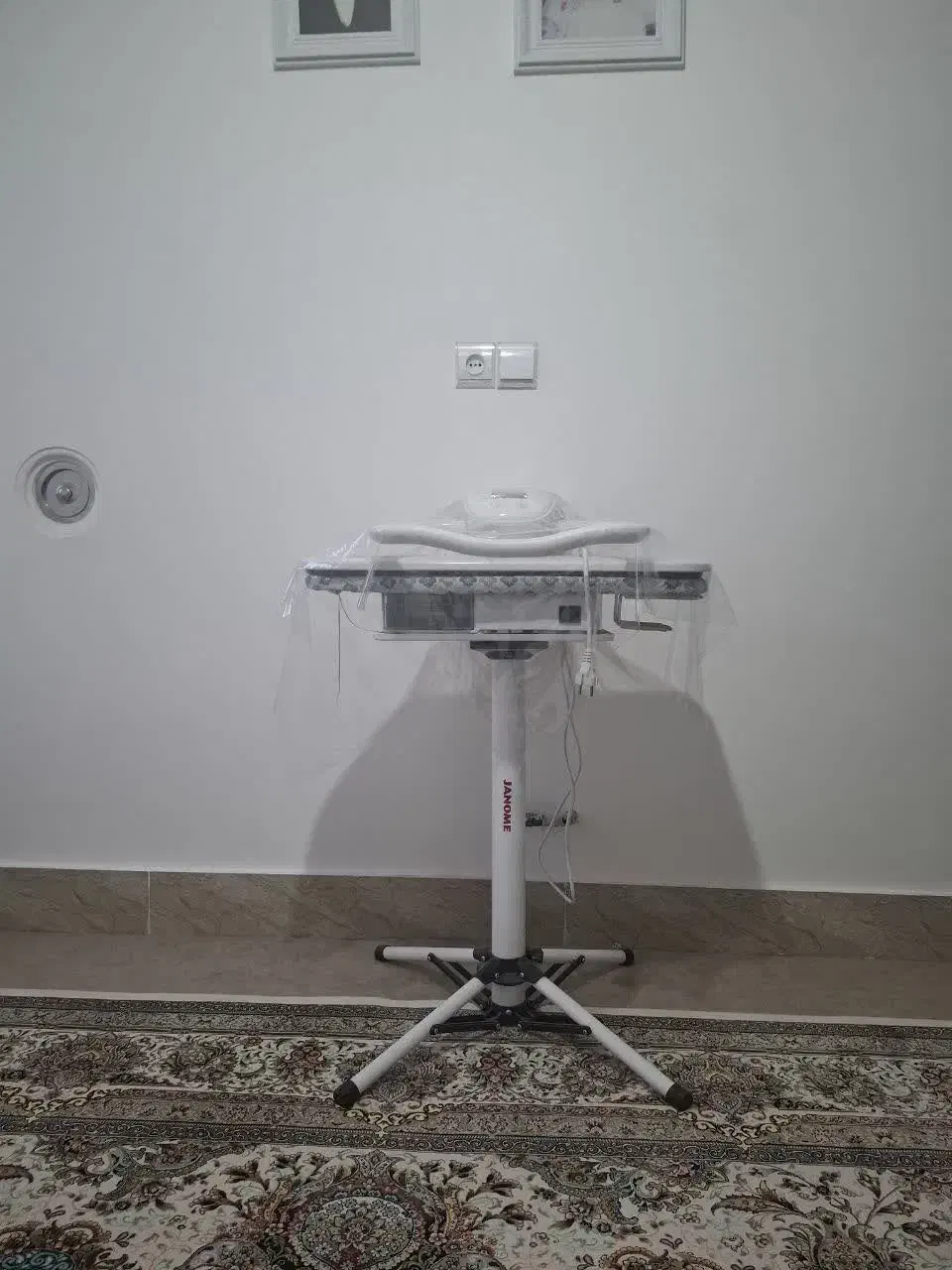 اتو پرس ژانومه|اتو و لوازم اتو|قم, زنبیل آباد|دیوار