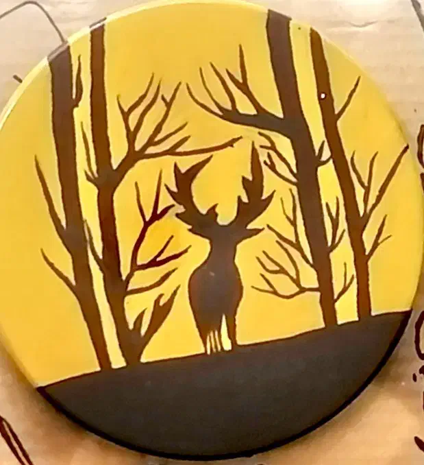 دیوار کوب سفالی|صنایع دستی و سایر لوازم تزئینی|تربت‌حیدریه, شهید بهشتی|دیوار