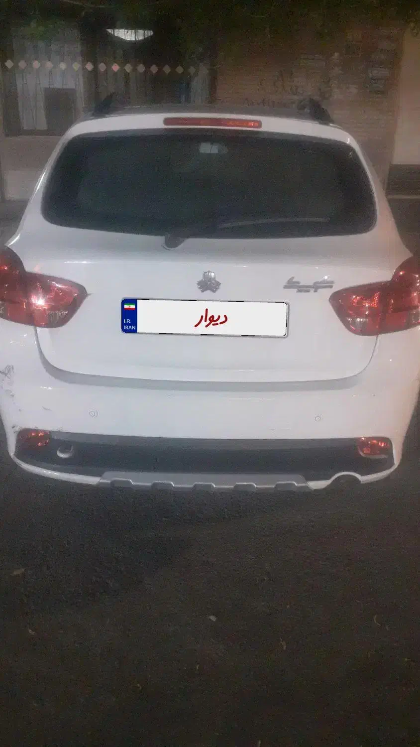 فروش کوییک اس ۱۴۰۲|خودرو سواری و وانت|اهواز, فاز ۲ پادادشهر|دیوار
