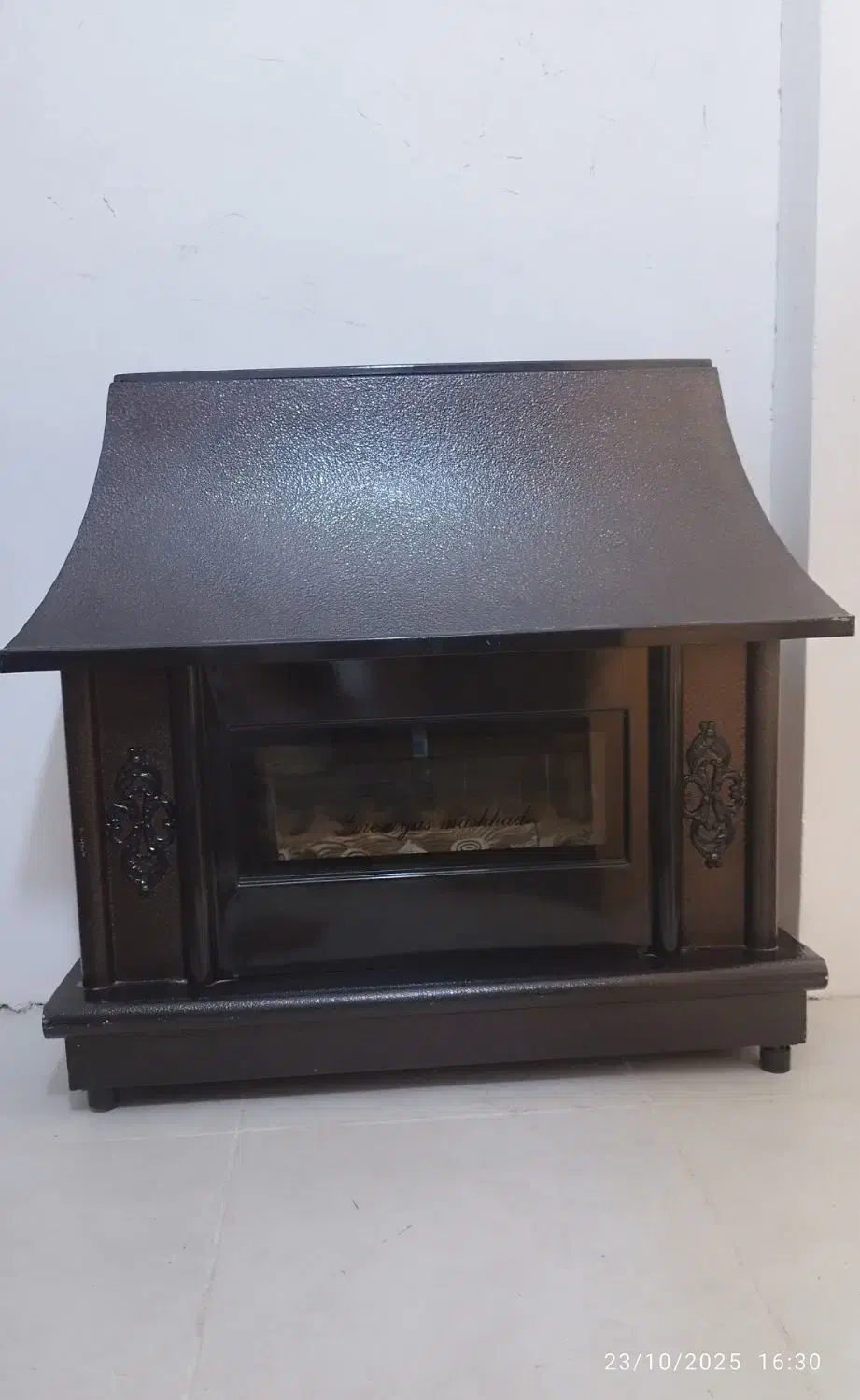 بخاری گازی|بخاری، هیتر، شومینه|جوانرود, |دیوار