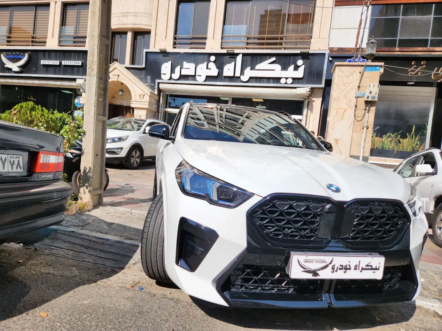 BMW X2 مدل ۲۰۲۵|خودرو سواری و وانت|تهران, درختی|دیوار