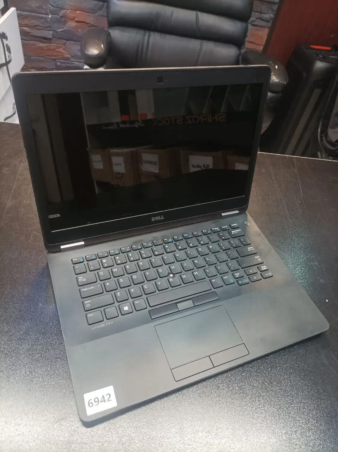 فروش لپ تاپ dell|رایانه همراه|شیراز, رحمت‌آباد|دیوار