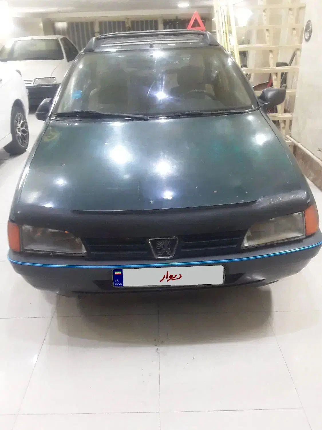 آردی مدل ۸۵|خودرو سواری و وانت|تبریز, |دیوار