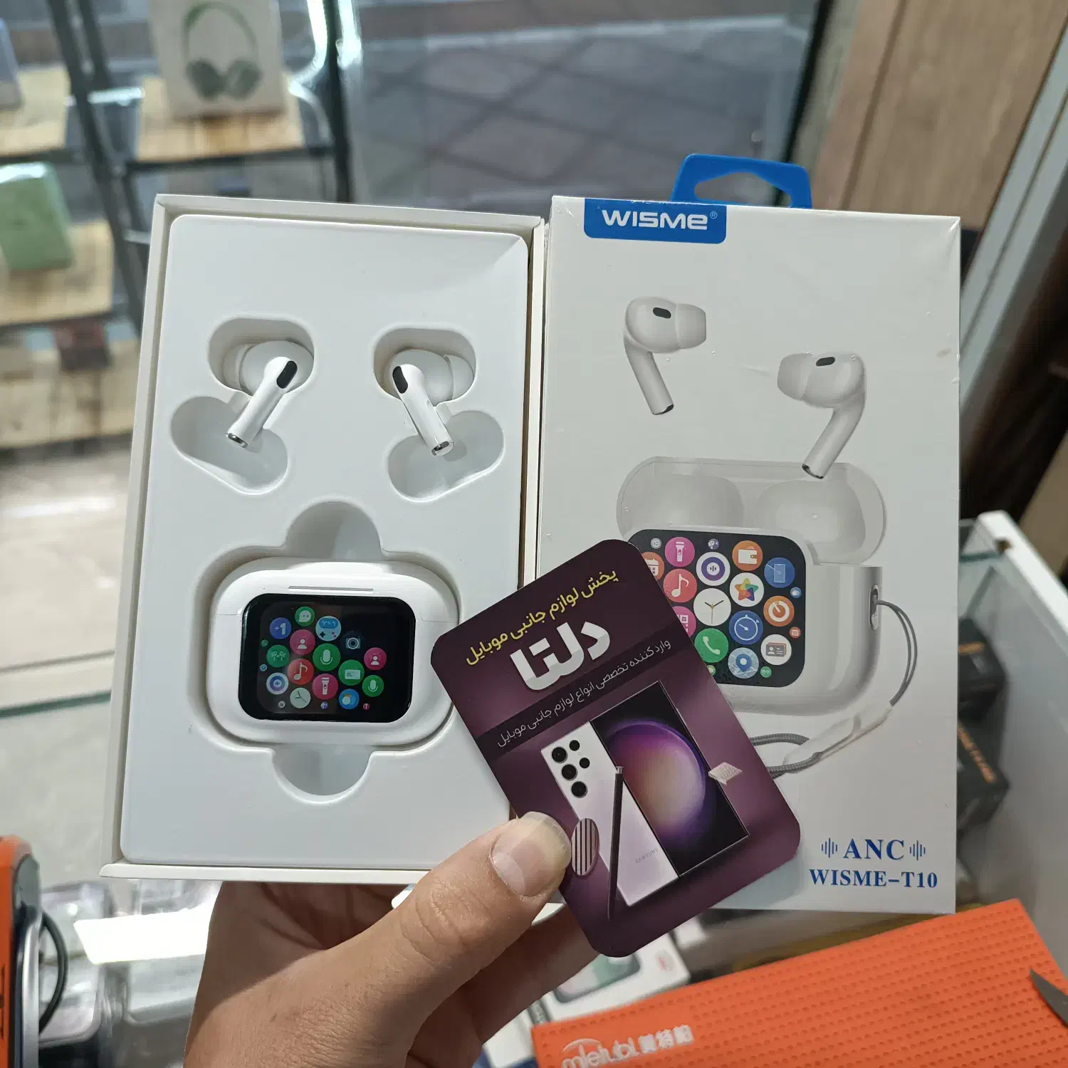 ایرپاد پرو گیمینگ با گارانتی 18 ماهه شرکتی ساعت|لوازم جانبی موبایل و تبلت|مشهد, وحید|دیوار