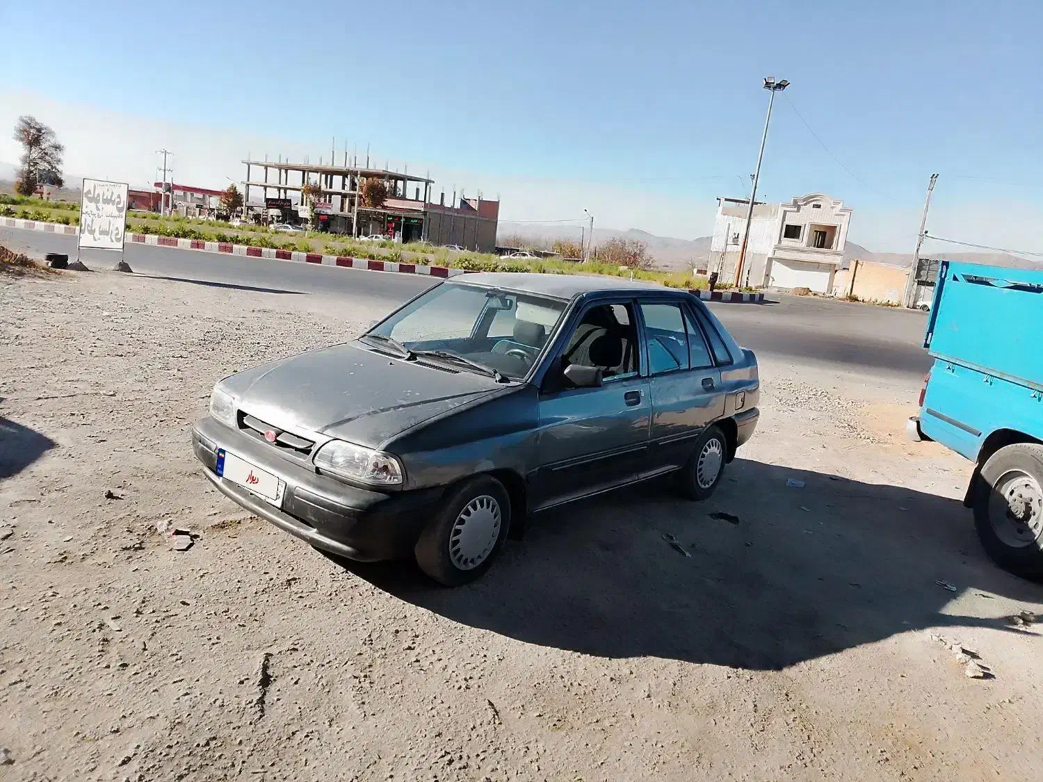 پراید 141 مدل 84|خودرو سواری و وانت|آشخانه, |دیوار