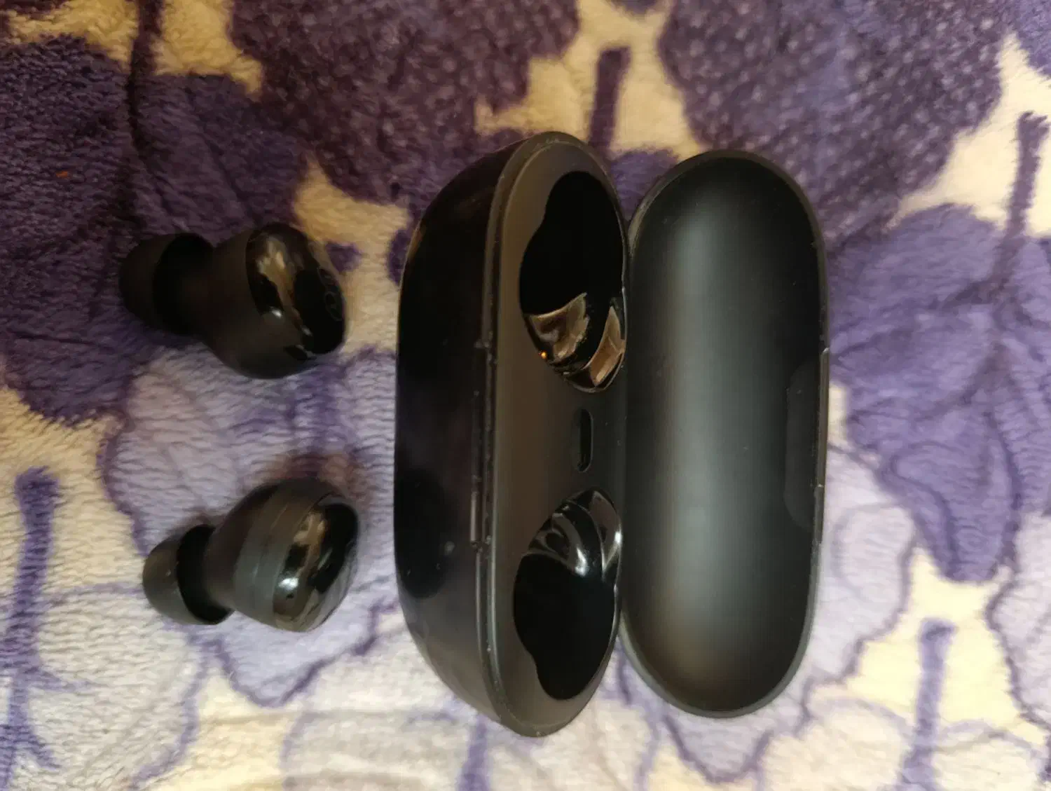 ایرپاد qcy t17|لوازم جانبی موبایل و تبلت|اصفهان, زهران|دیوار