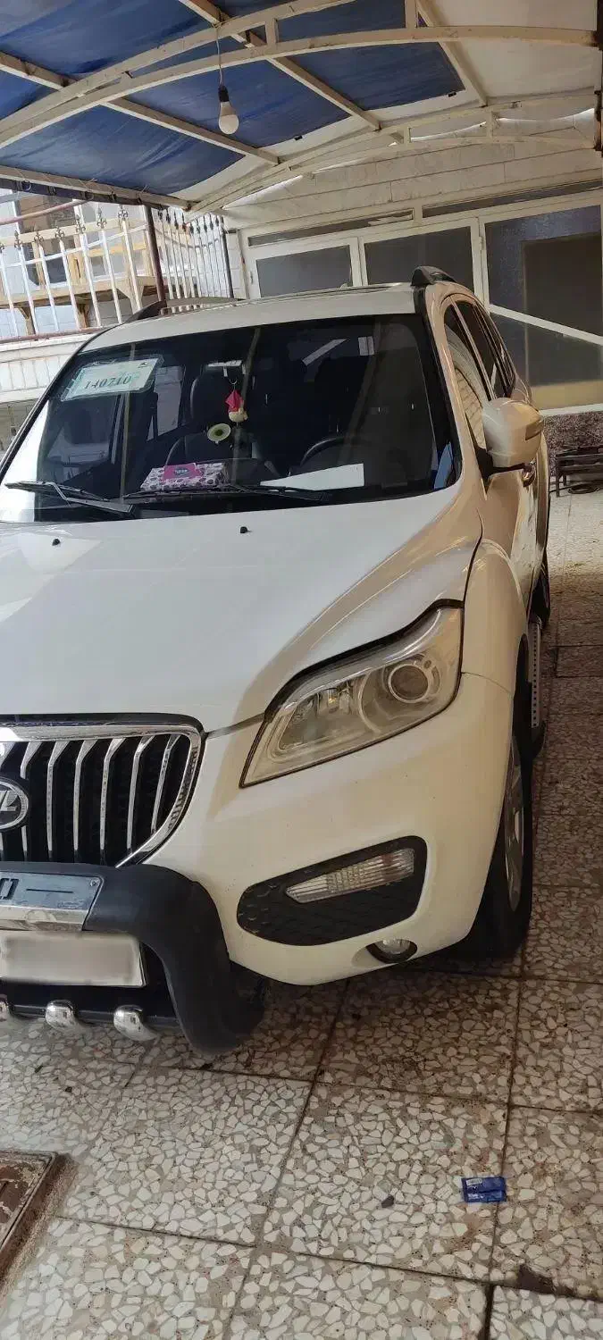 لیفان ایکس 60 مدل ۱۳۹۶|خودرو سواری و وانت|تیران, |دیوار