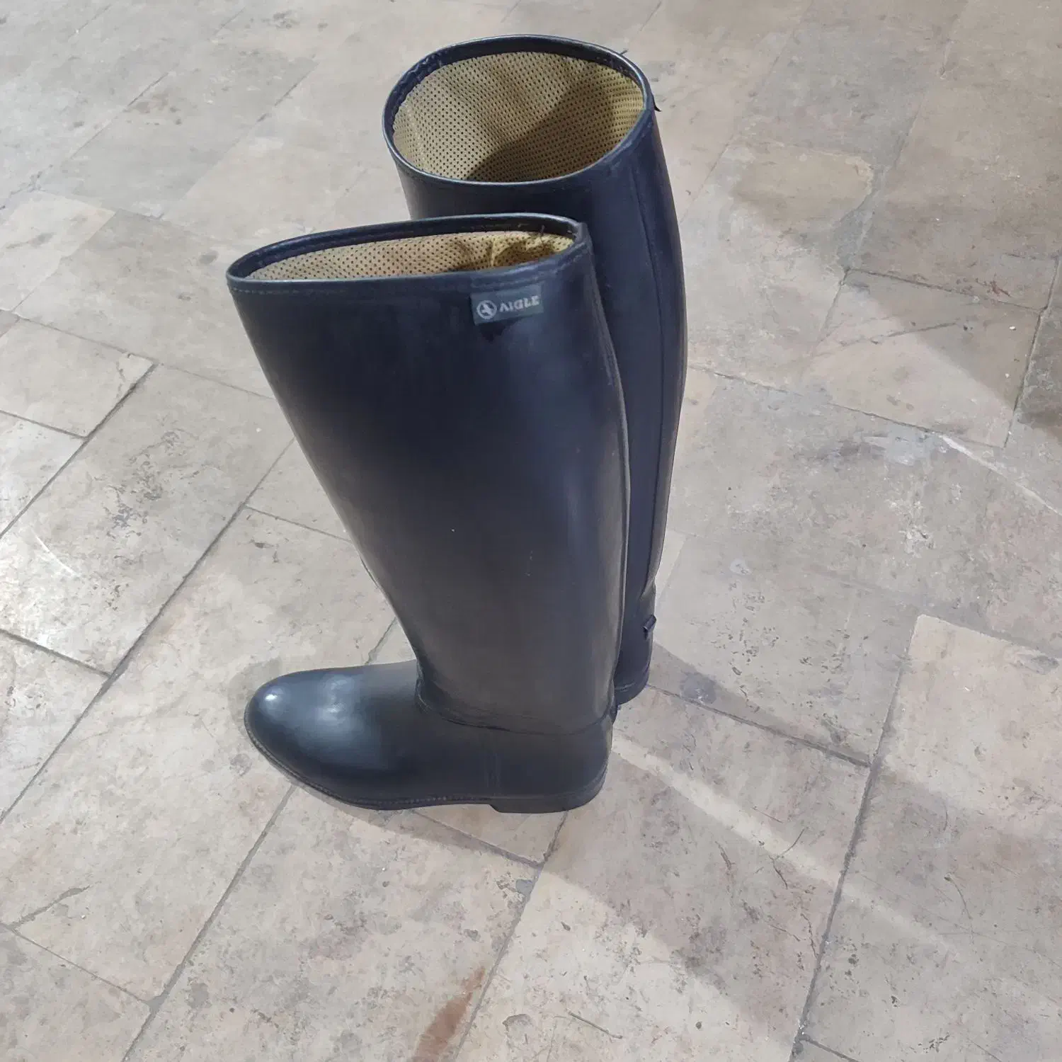 بوت سوار کاری ..چکمه سوارکاری ..برند ایگل فرانسه|اسب و تجهیزات اسب‌سواری|شهریار, شهریار|دیوار