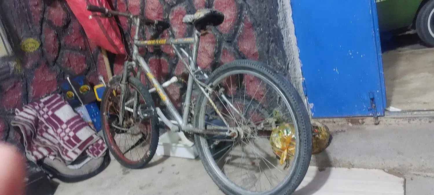 دوچرخه دماوند ۲۶|دوچرخه، اسکیت، اسکوتر|تبریز, |دیوار