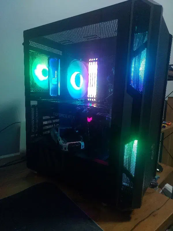 pc گیمینگ|رایانه رومیزی|تهران, صادقیه|دیوار