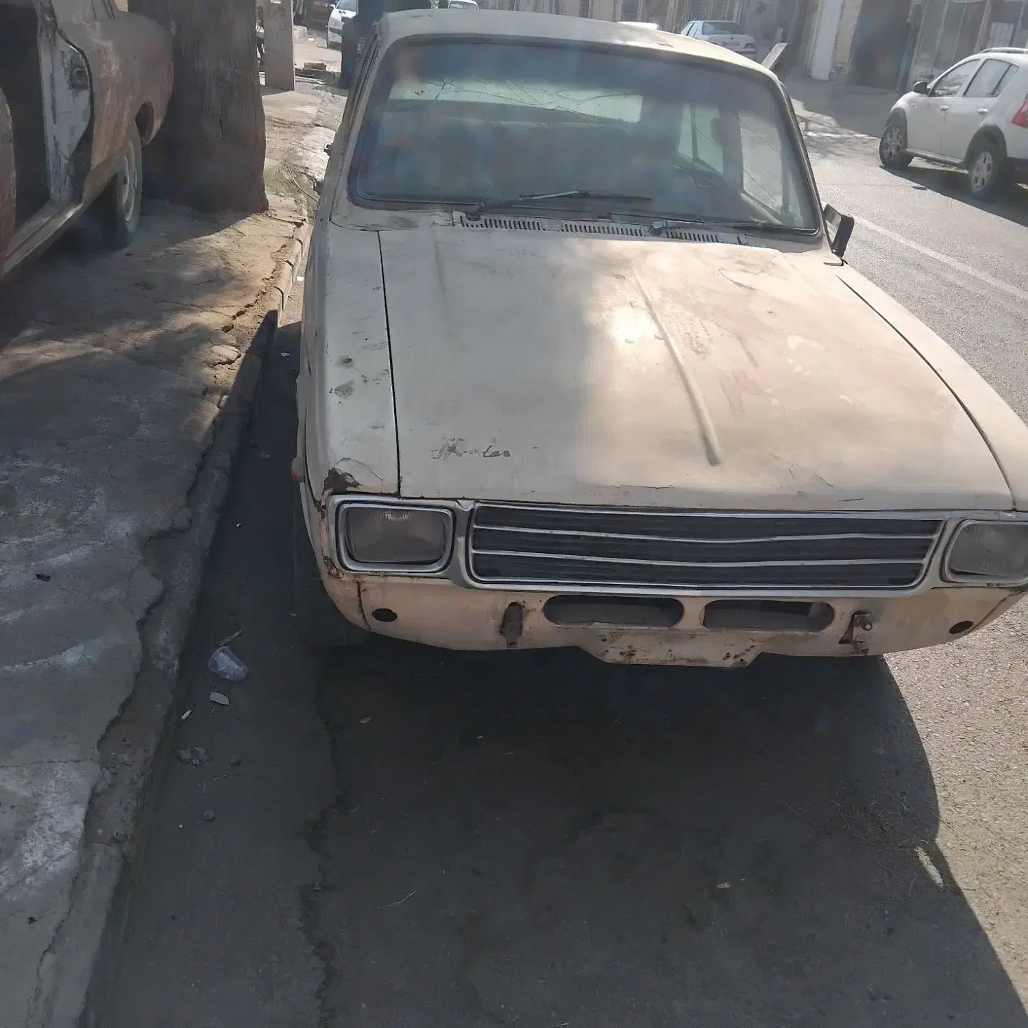 پیکان ۵۷ پلاک قدیم|خودرو کلاسیک|تهران, لاله زار|دیوار