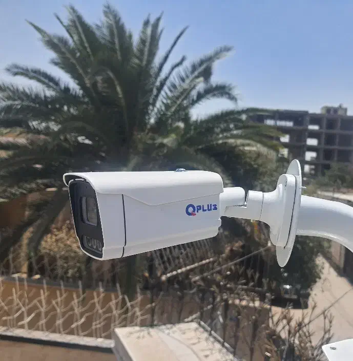 دوربین مداربسته دزدگیر|دوربین مداربسته|اصفهان, باغ دریاچه|دیوار