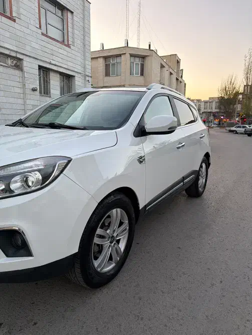 جک s5مدل ۹۶بیرنگ|خودرو سواری و وانت|اردبیل, |دیوار