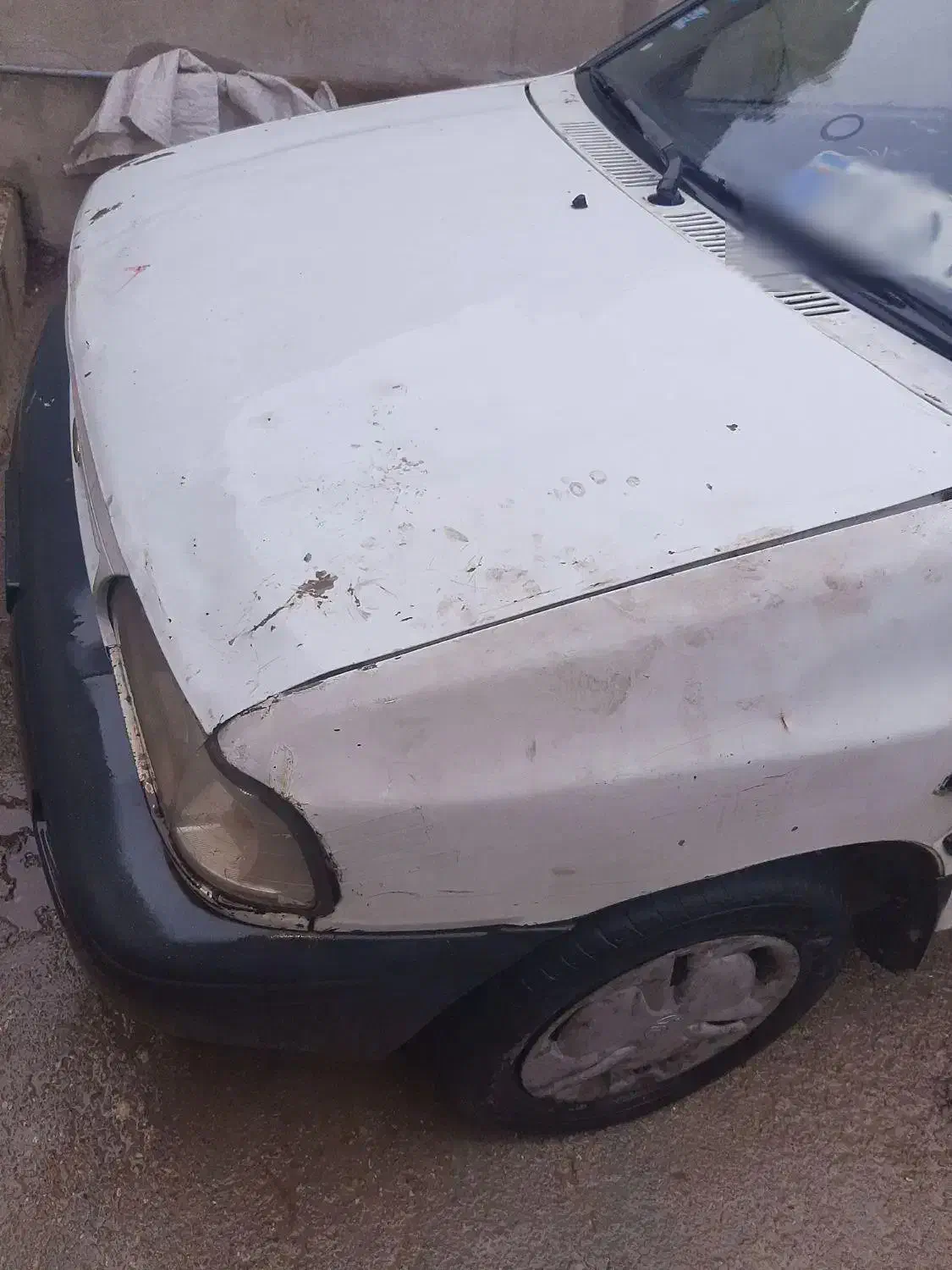 ماشین پراید|خودرو سواری و وانت|خرم‌آباد, |دیوار