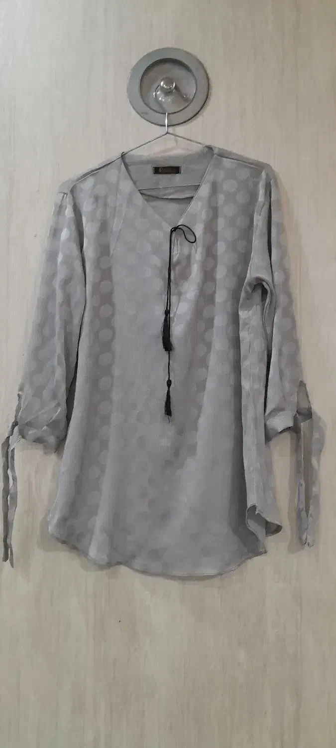 تونیک و شومیز مجلسی|لباس|پرند, فاز ۶|دیوار