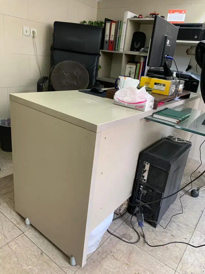 میز کارمندی و کنفرانس|مبلمان اداری|تهران, اوقاف|دیوار