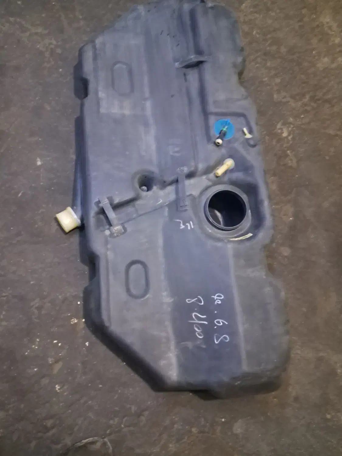 باک پژو-سمند|قطعات یدکی و لوازم جانبی|تربت‌حیدریه, رضاشهر|دیوار