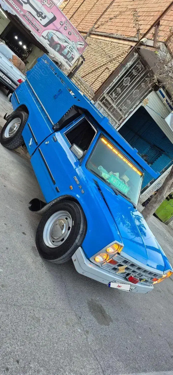 دیزل ۴۰۱ تحویل ۴۰۲|خودرو سواری و وانت|تبریز, |دیوار