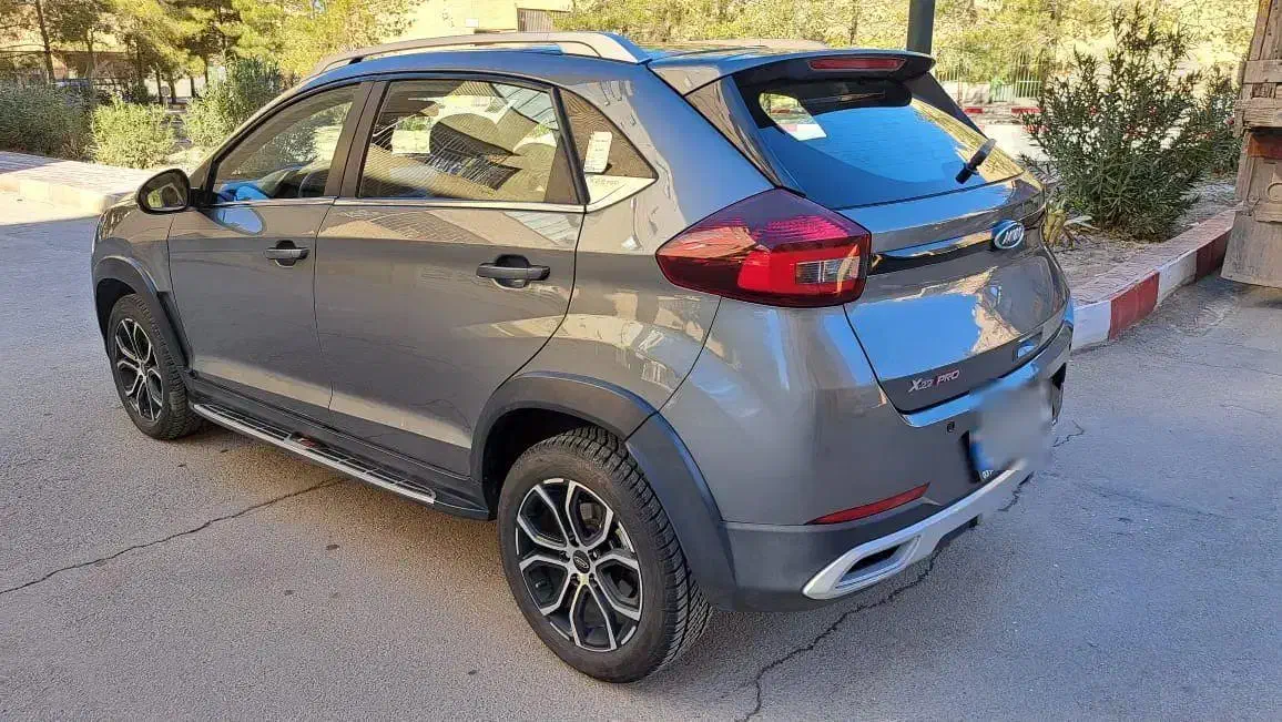 x22 pro mt 1403|خودرو سواری و وانت|اصفهان, شاهد|دیوار