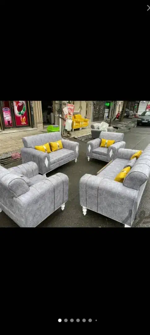 مبلمان راحتی درخشان|مبلمان خانگی و میز عسلی|شهریار, شهرک شاهد|دیوار