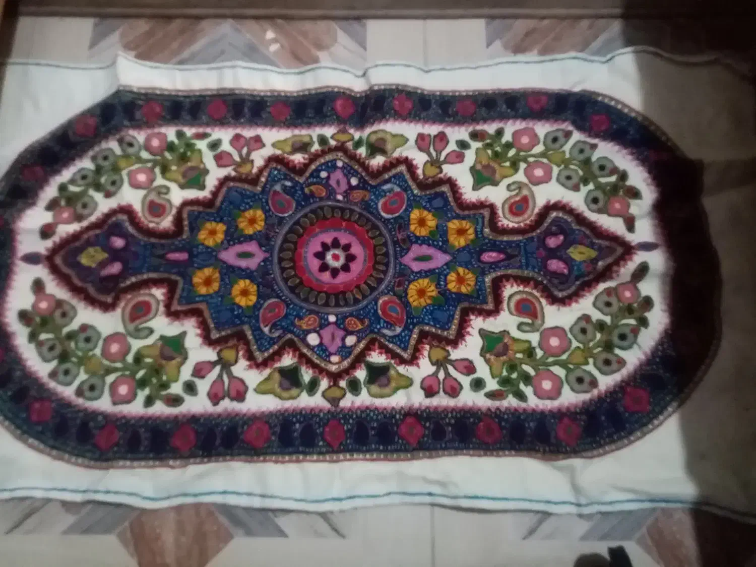 پته|صنایع دستی و سایر لوازم تزئینی|بم, |دیوار