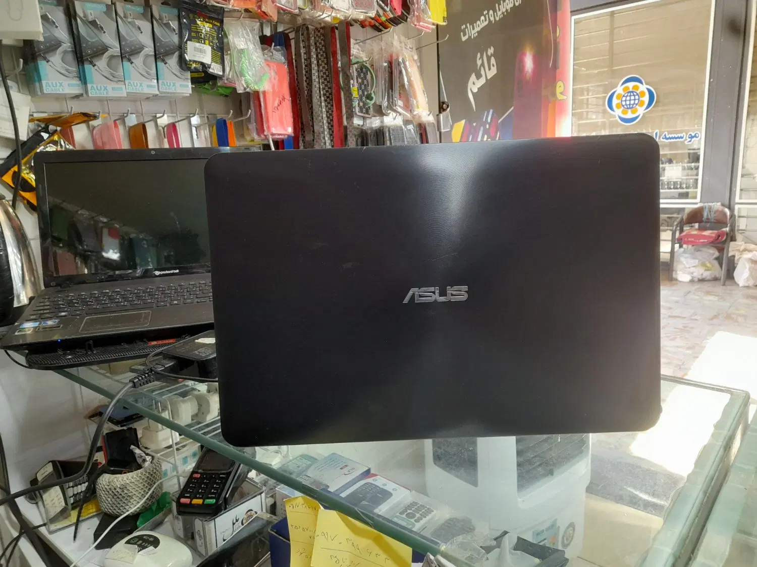 لپ تاپ asus k555d|رایانه همراه|شیراز, زند|دیوار