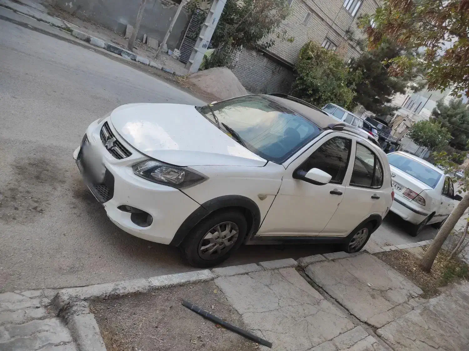 کوییک مدل1401کم کار 24هزارتا کارکرده|خودرو سواری و وانت|بجنورد, |دیوار