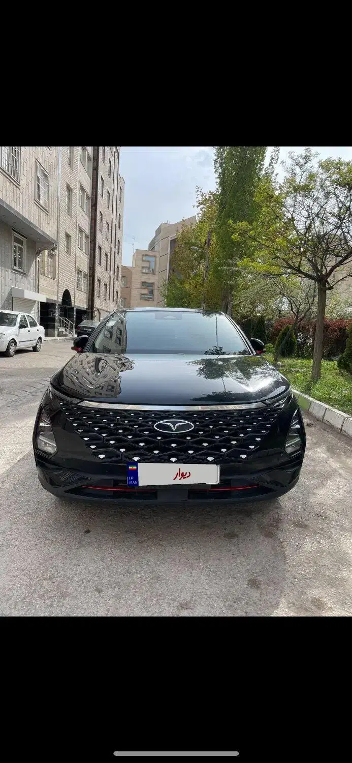 فونیکس اف ایکس مدل ۴۰۳ گارانتی فعال|خودرو سواری و وانت|اردبیل, |دیوار