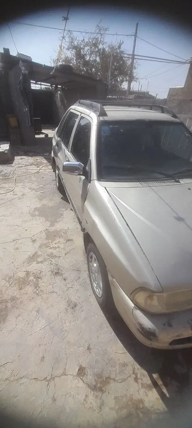 پراید۱۴۱ مدل ۸۵ به شرط کارشناس شما|خودرو سواری و وانت|تربت جام, والفجر|دیوار