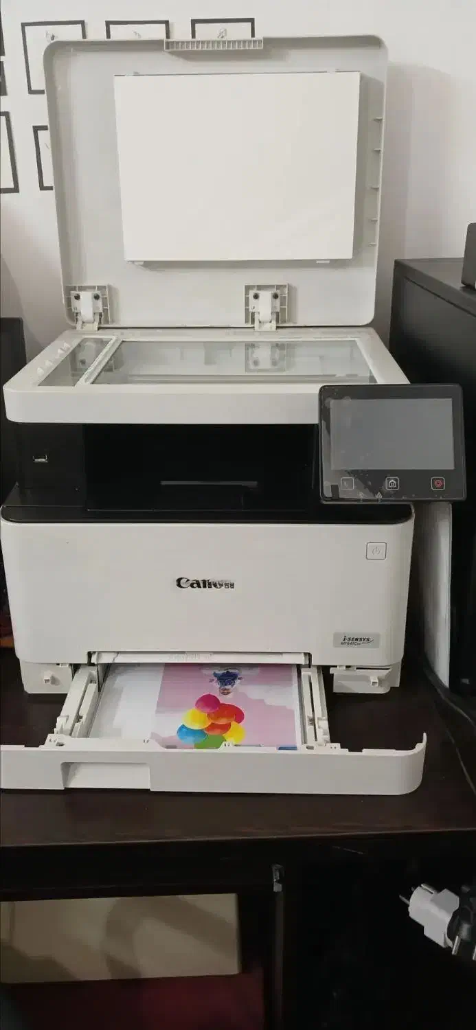 فروش پرینتر ۳ کاره رنگی|پرینتر، اسکنر، کپی، فکس|مشهد, کوشک مهدی|دیوار