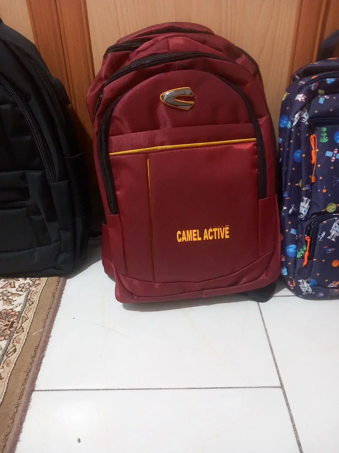 کوله پشتی|کیف، کفش، کمربند|قرچک, شهرک طلائیه|دیوار