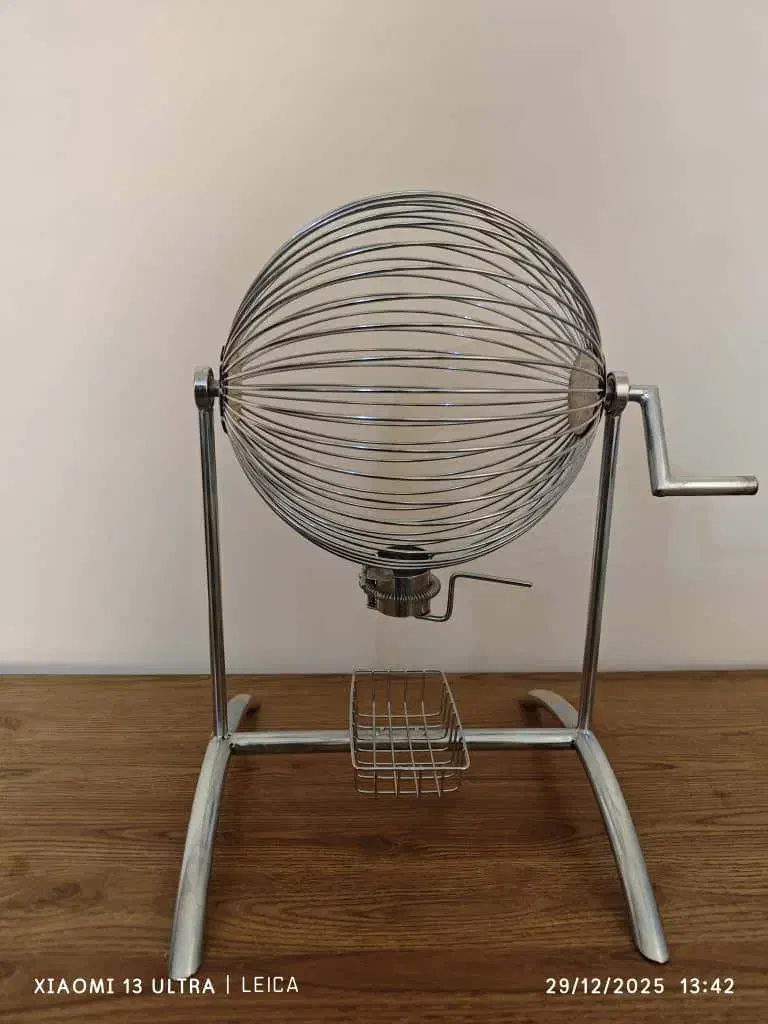 گردونه قرعه کشی و گوی شانس با کیفیت و ارزان|فروشگاه و مغازه|تهران, تهرانپارس جنوبی|دیوار