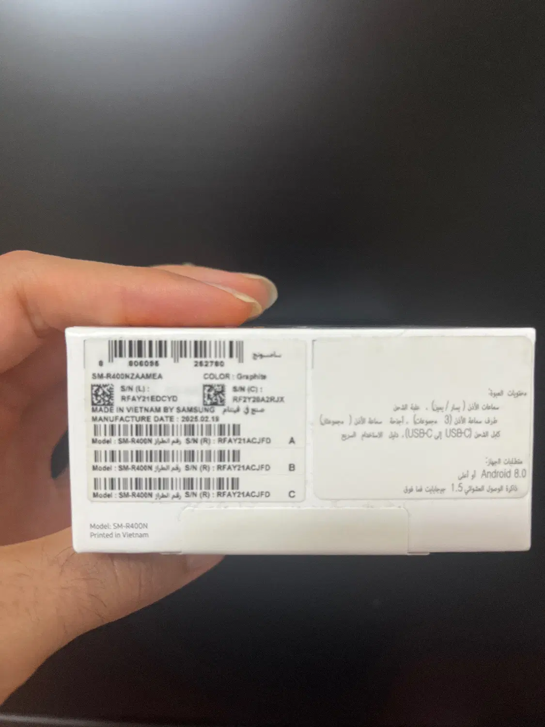 Galaxy Buds FE|لوازم جانبی موبایل و تبلت|تهران, هروی|دیوار