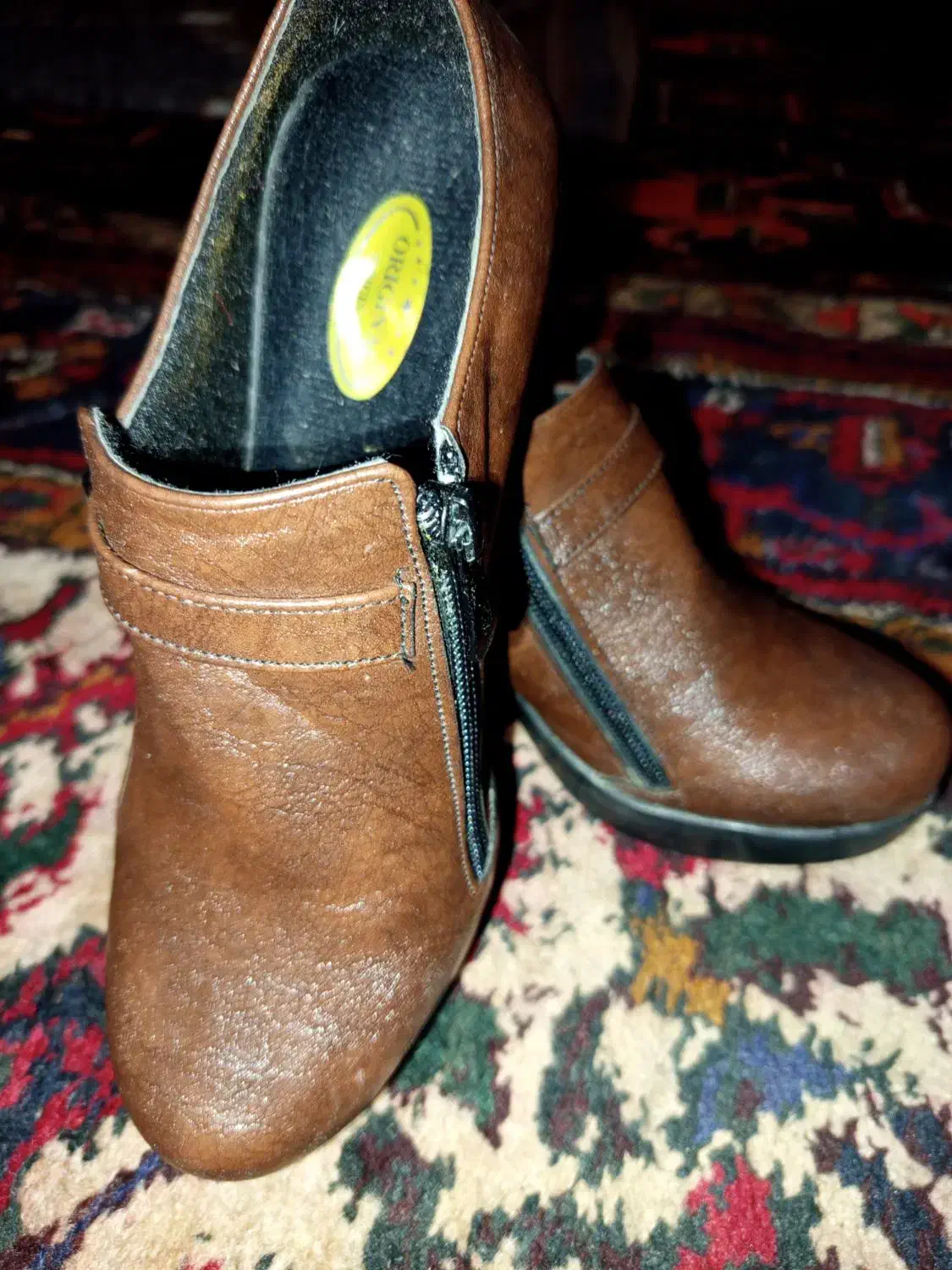 کفش مجلسی۳۸|کیف، کفش، کمربند|تبریز, |دیوار