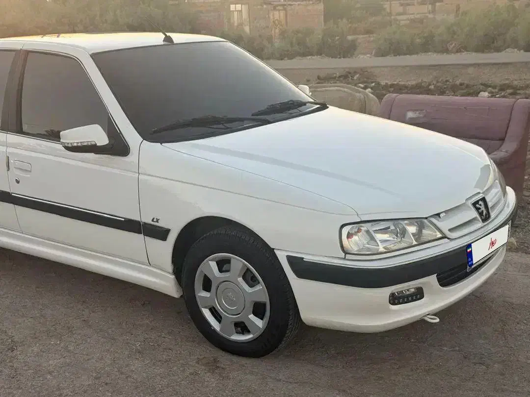 پژو پارسTU|خودرو سواری و وانت|آبادان, |دیوار