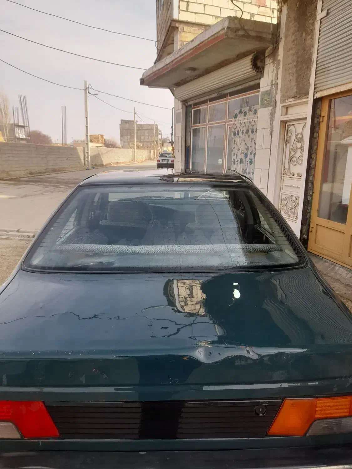 آردی مدل ۸۳ دوگانه|خودرو سواری و وانت|سجاس رود, |دیوار