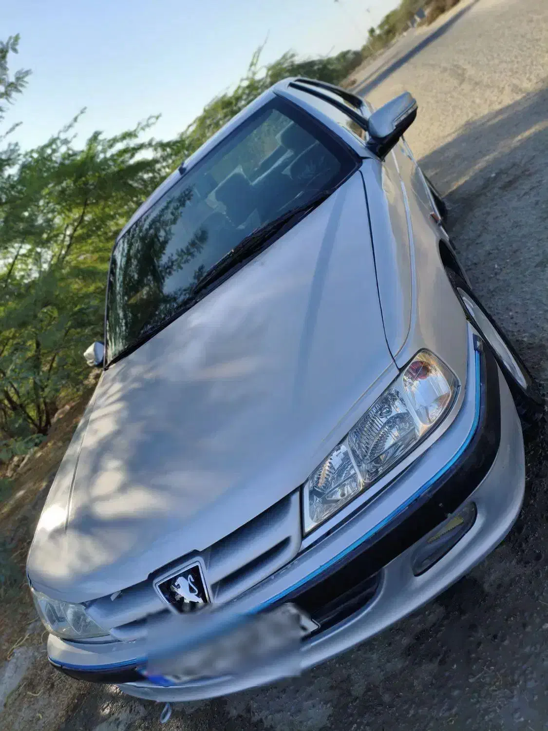 پارس مدل۸۴|خودرو سواری و وانت|آمل, |دیوار